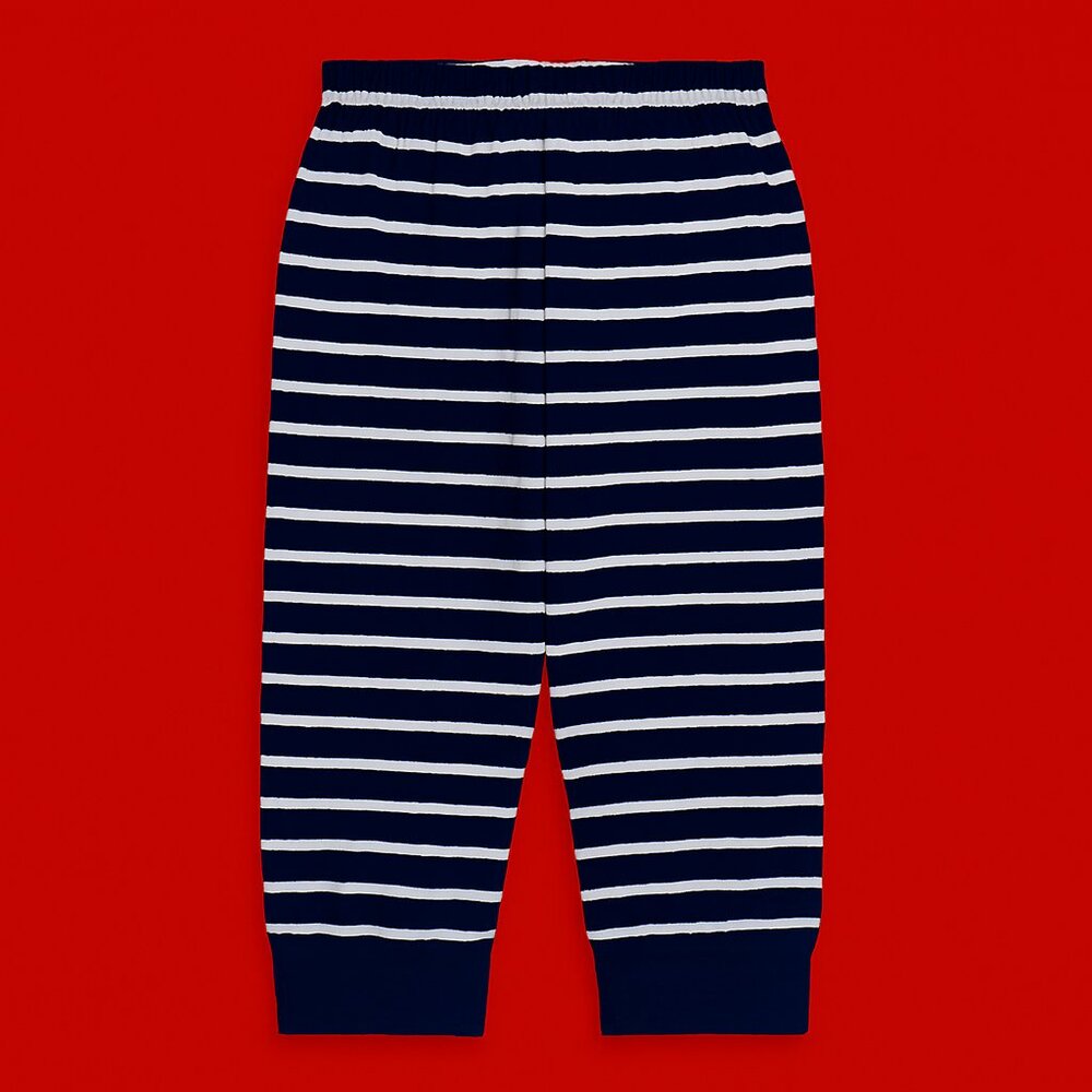 Fire Dept Rescue Team Kids Pajama Set | Fire Truck Print Nightwear - Picture 2 of 6